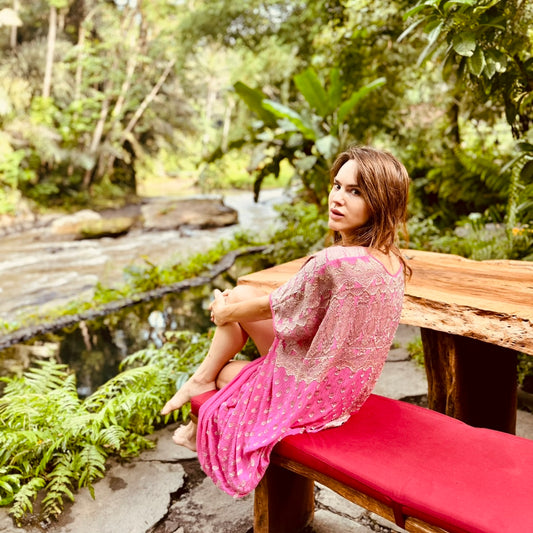 get reborn with me! - my post travel glow up
