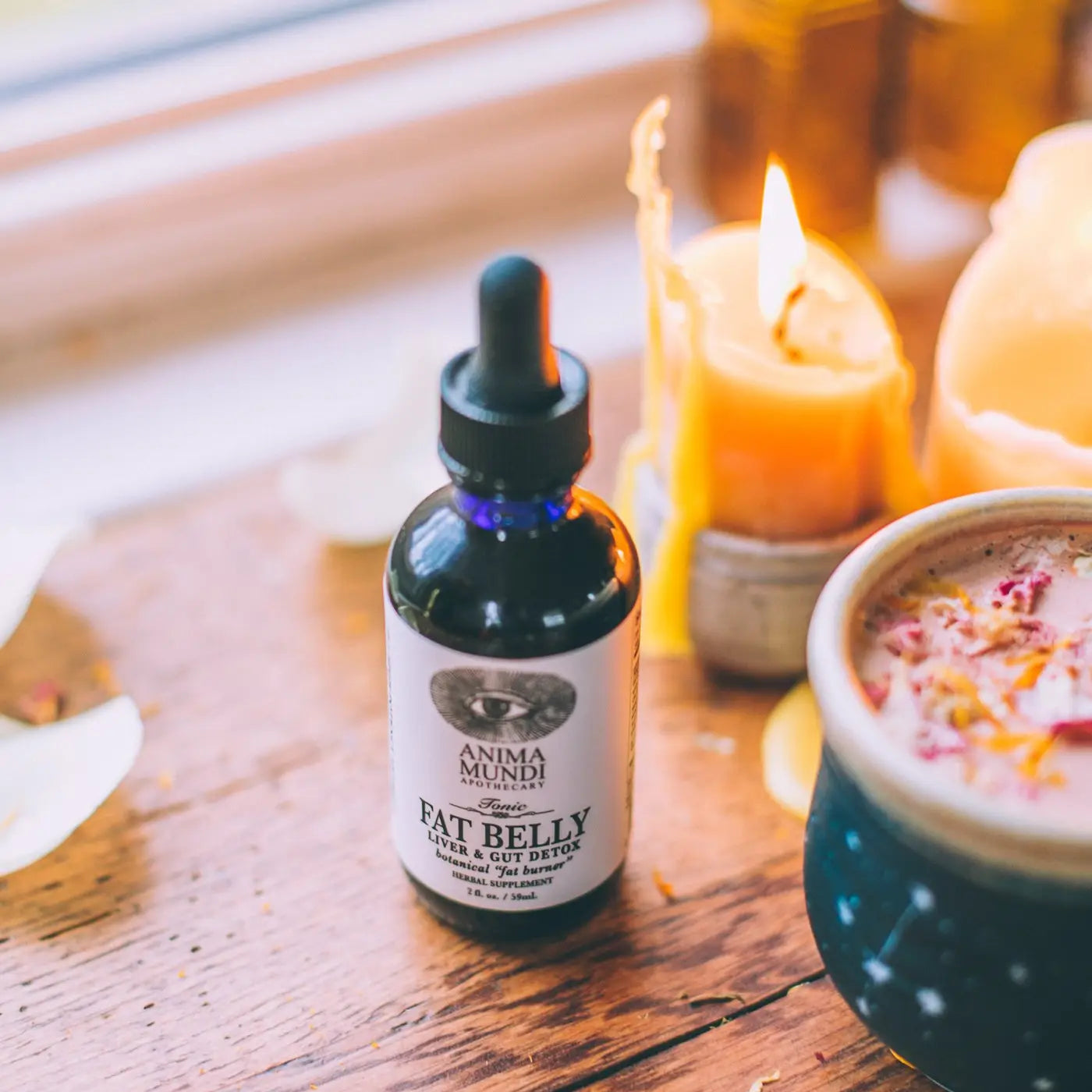 FAT BELLY TONIC | METABOLISM BOOST