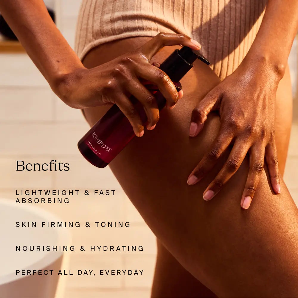 OXYTOCIN BODY OIL