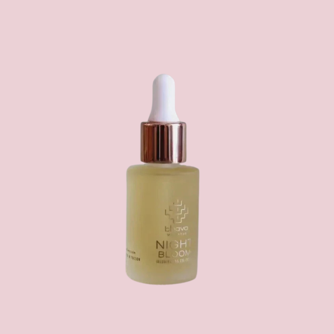 NIGHT BLOOM ILLUMINATING EYE SERUM