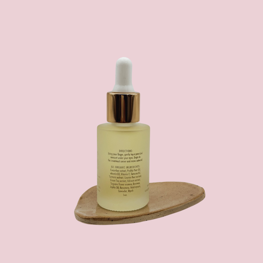 NIGHT BLOOM ILLUMINATING EYE SERUM