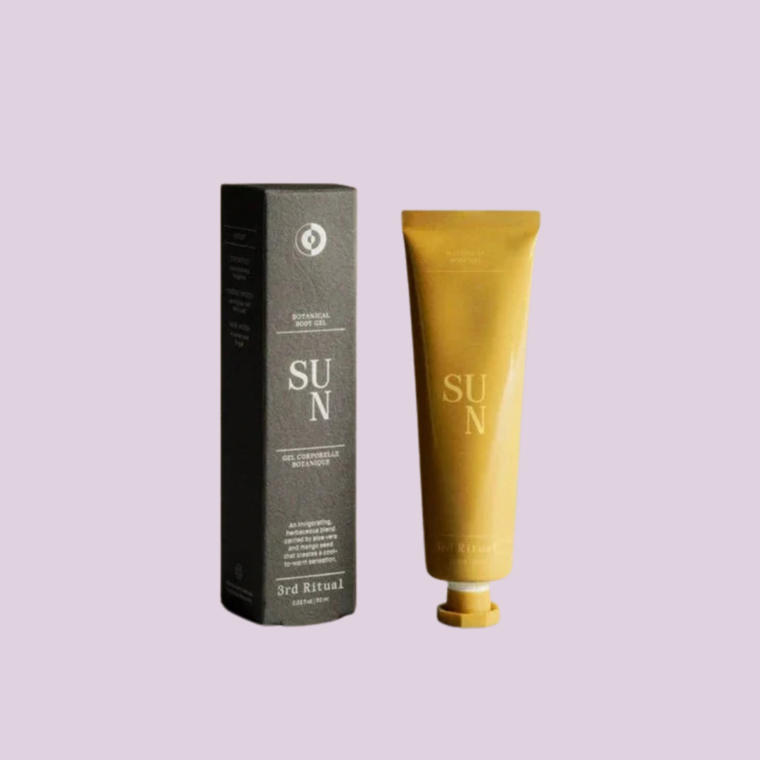 SUN BODY GEL