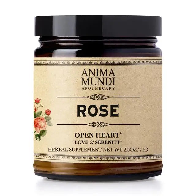 ROSE POWDER | LOVE + SERENITY