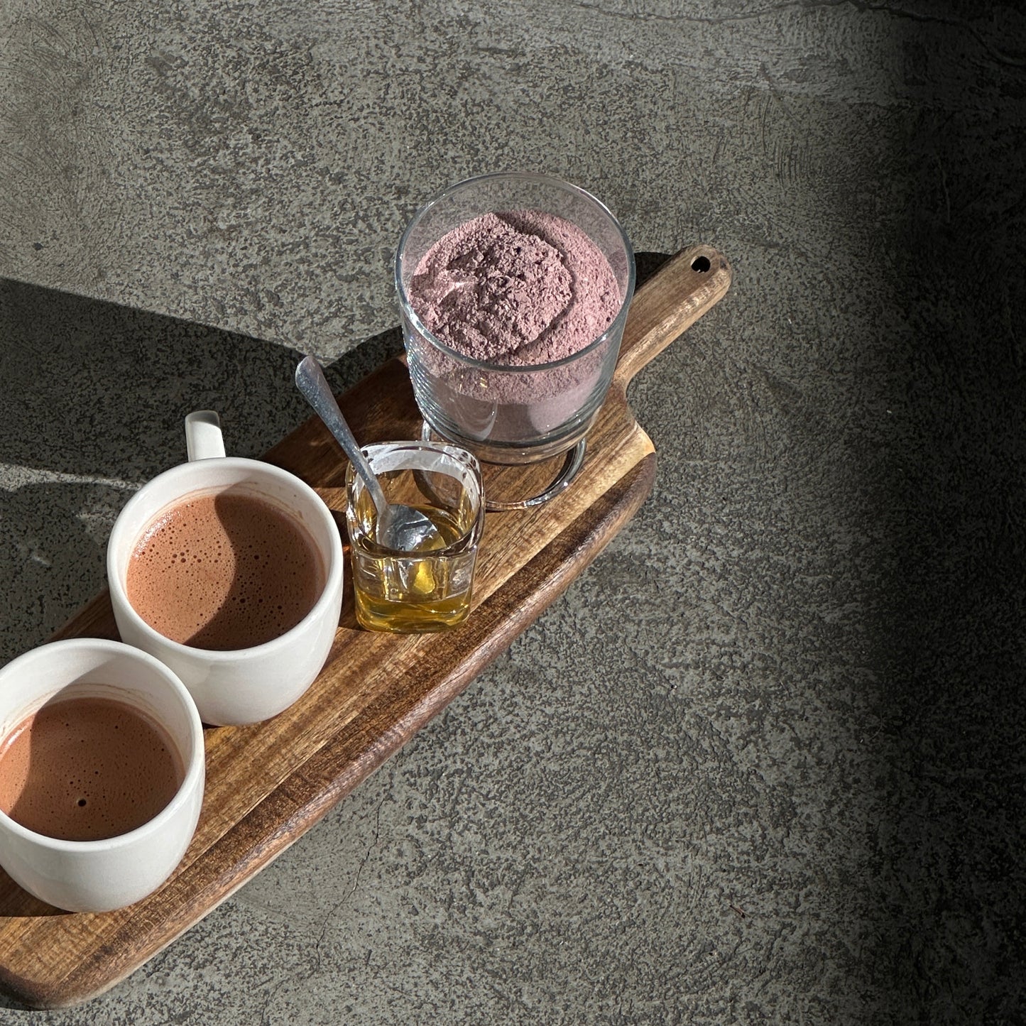 SOFTEN CEREMONIAL CACAO