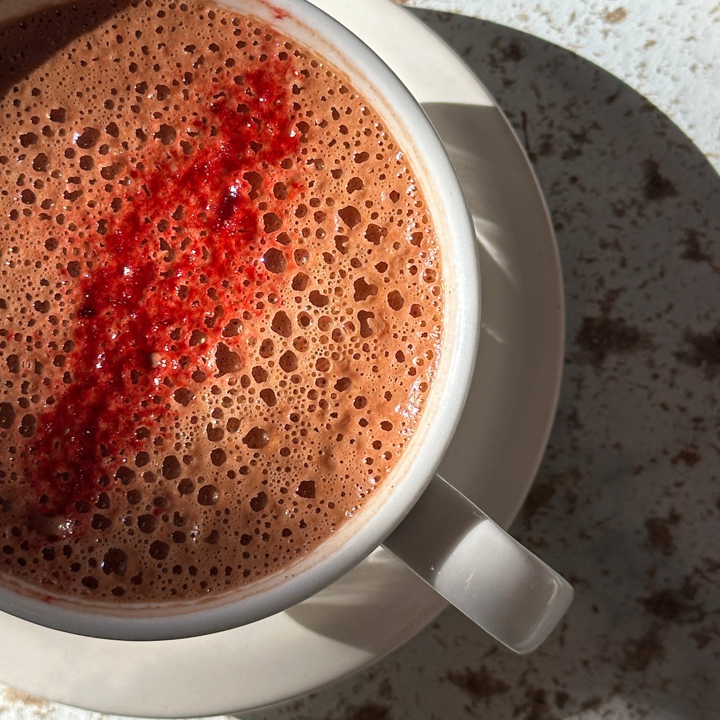 SOFTEN CEREMONIAL CACAO