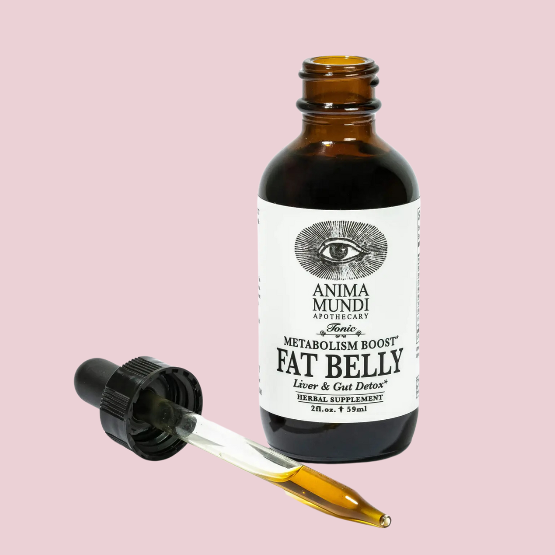 FAT BELLY TONIC | METABOLISM BOOST