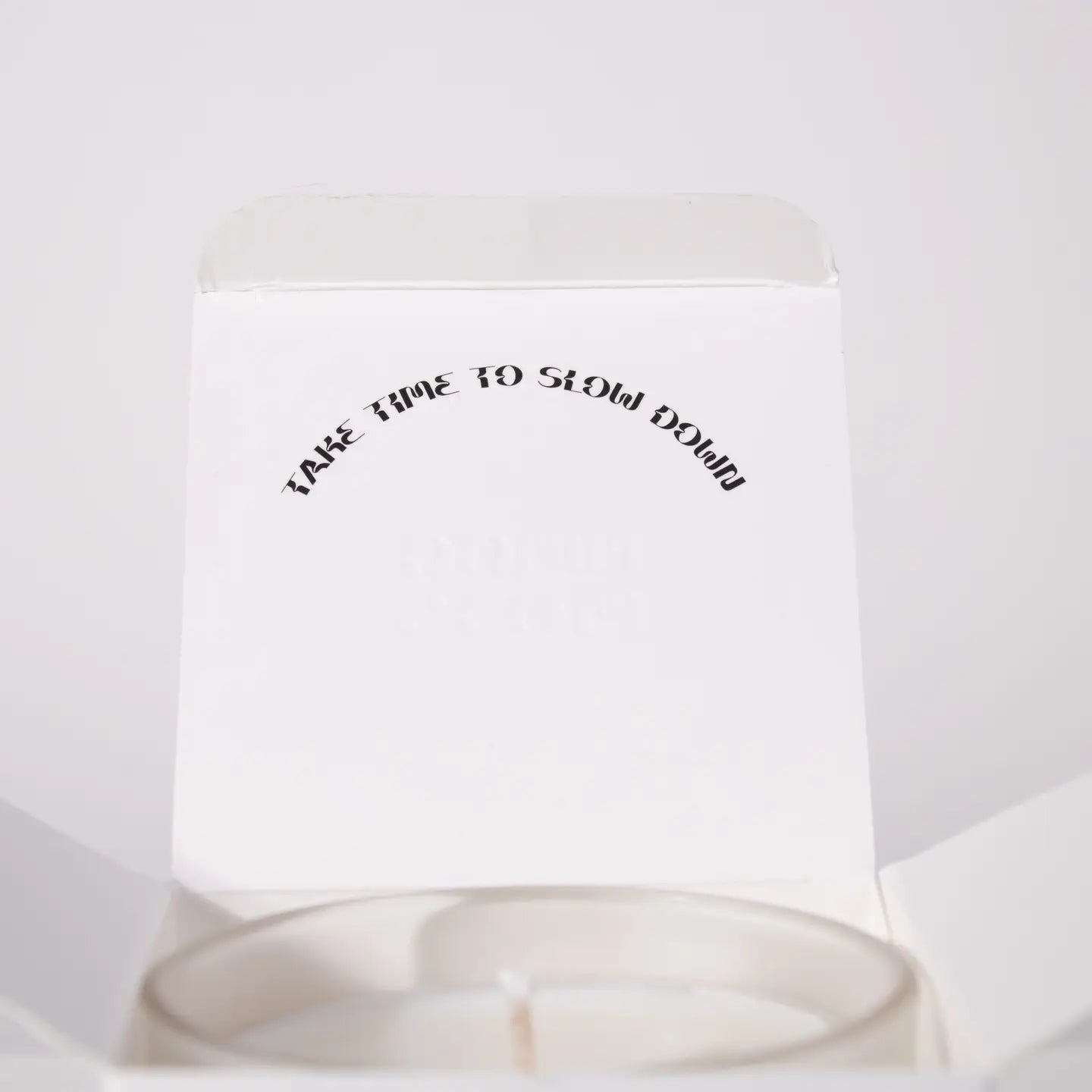 COCONUT WAX CANDLE | TEAK ASH