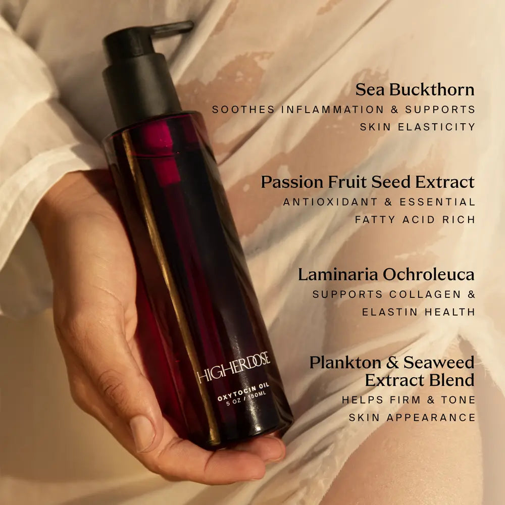 OXYTOCIN BODY OIL