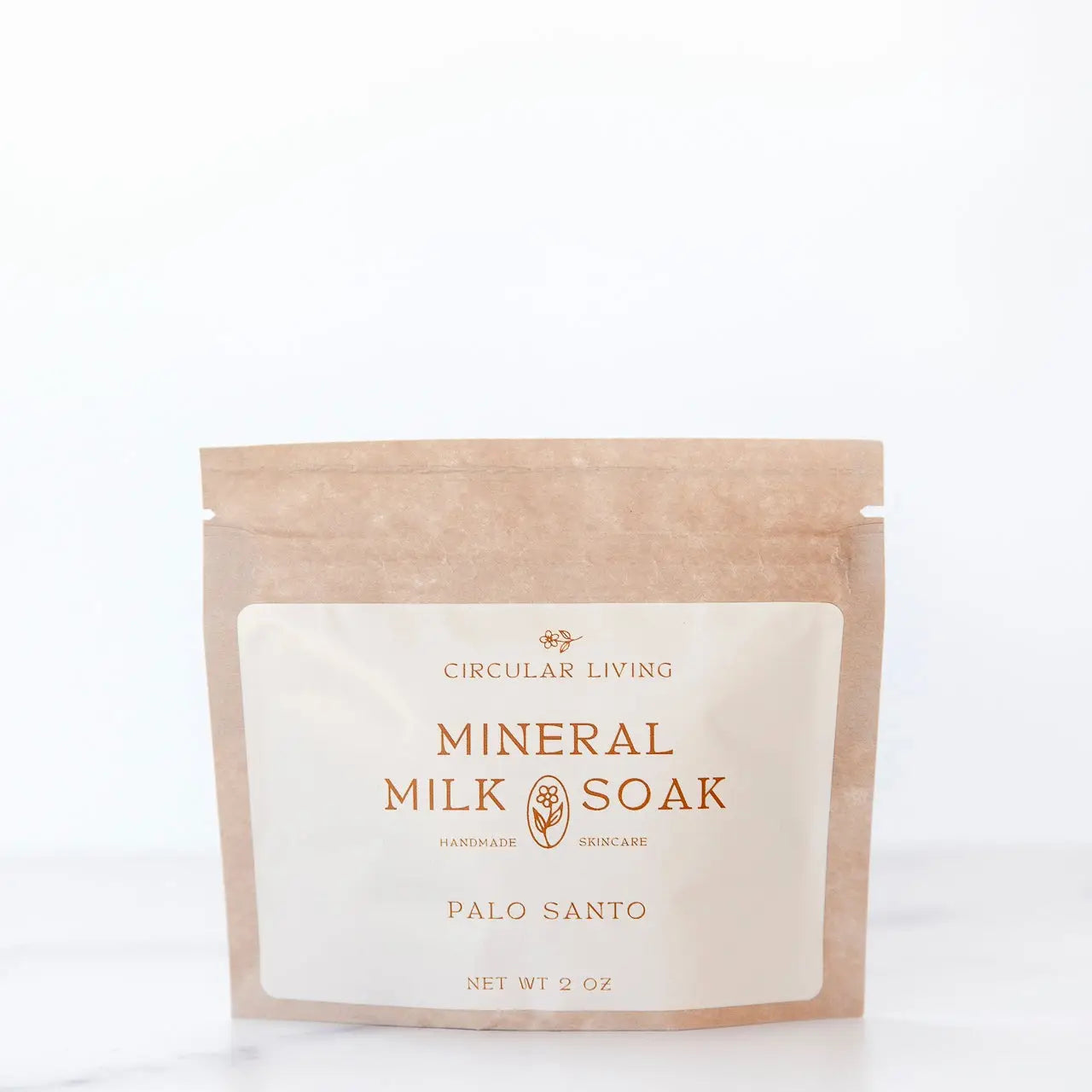 MINERAL BATH SOAK - PALO SANTO
