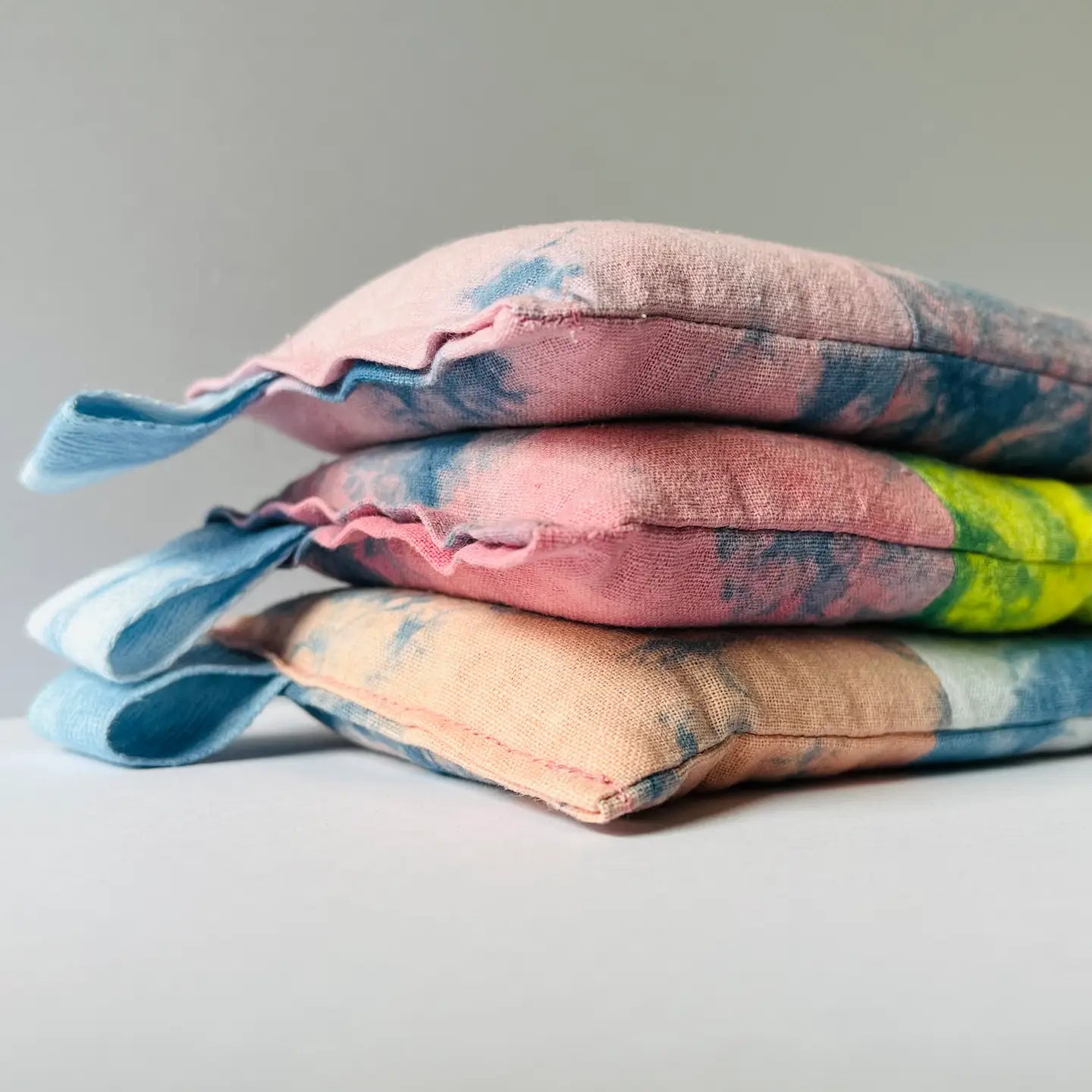 LAVENDER WEIGHTED EYE PILLOW - 'DAYTIME'