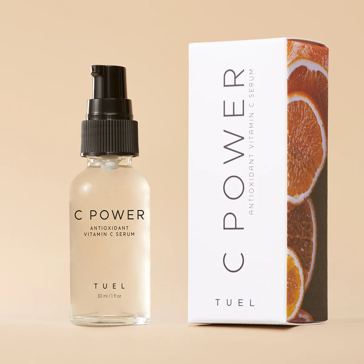 C POWER | VITAMIN C SERUM
