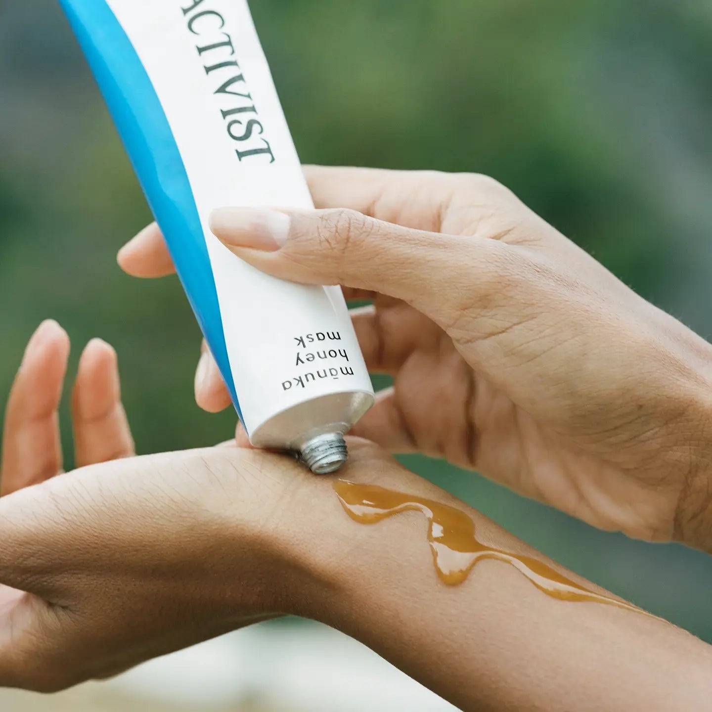 MANUKA HONEY FACE MASK