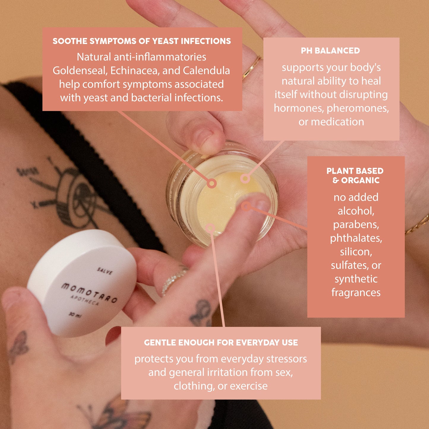 VULVA SALVE
