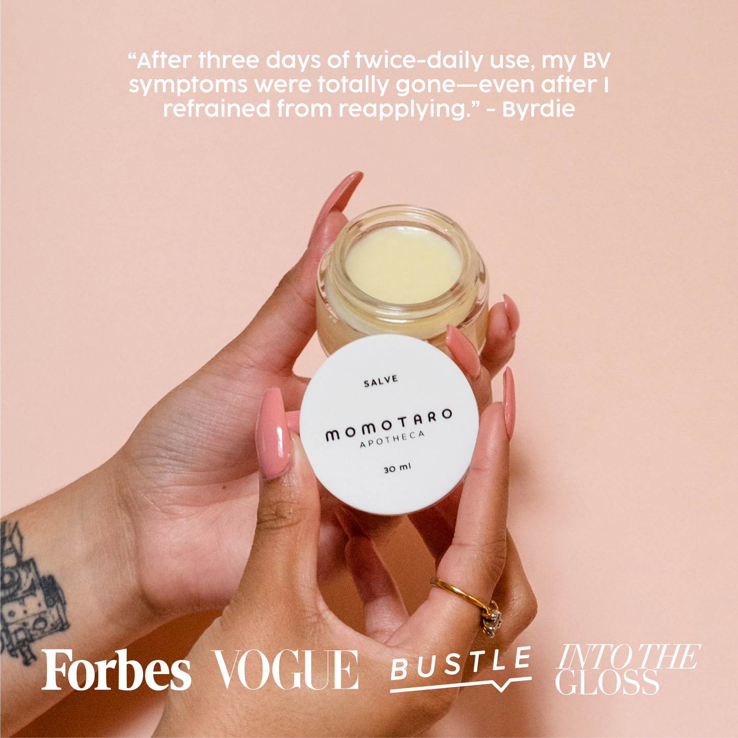 VULVA SALVE