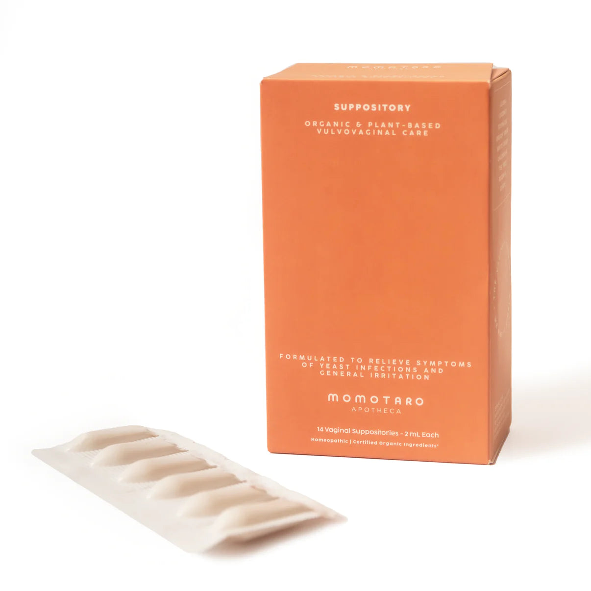 THE SUPPOSITORY