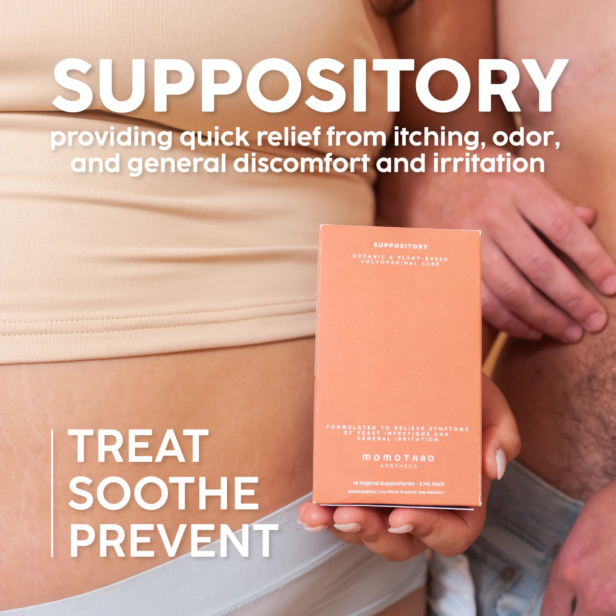 THE SUPPOSITORY