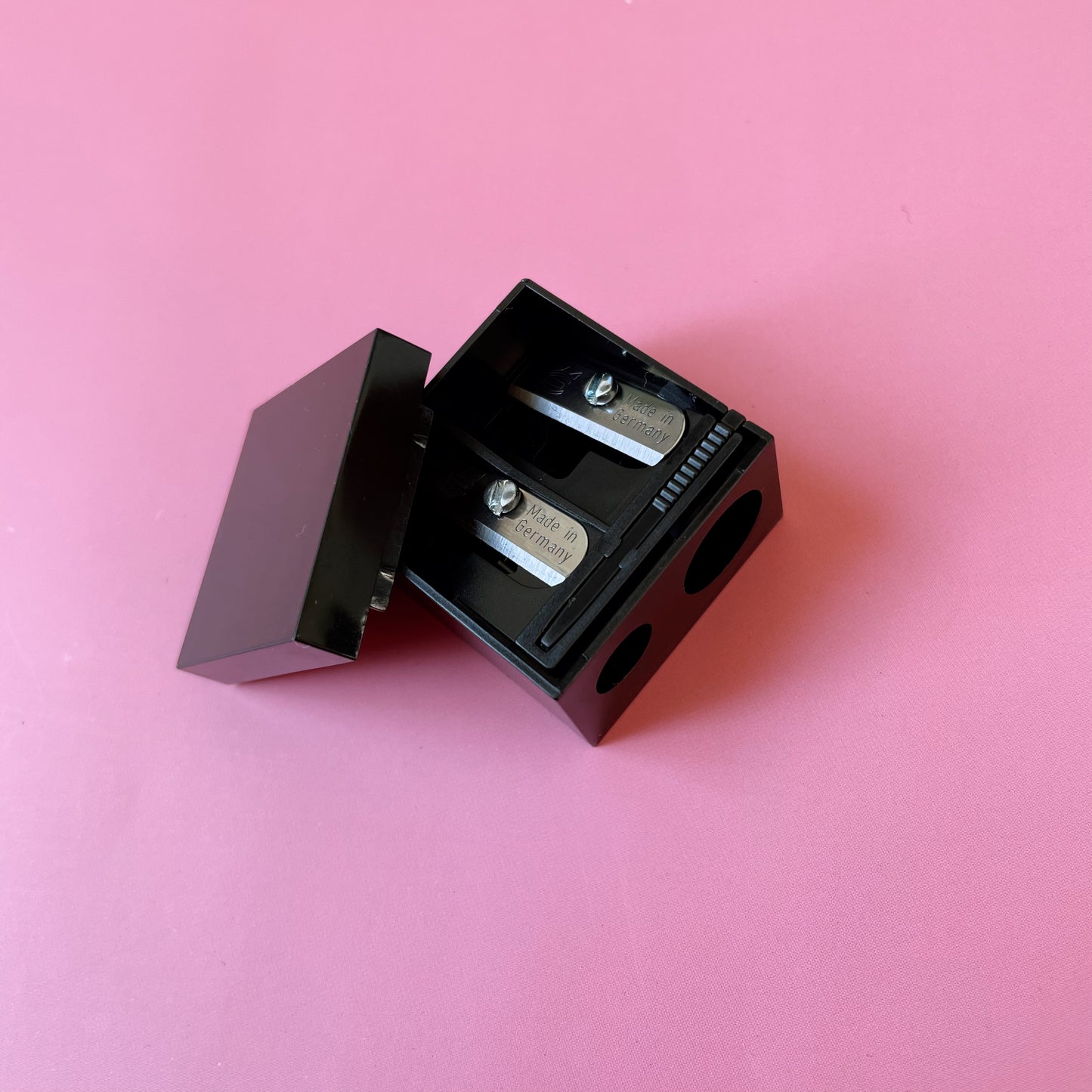 DUO PENCIL SHARPENER