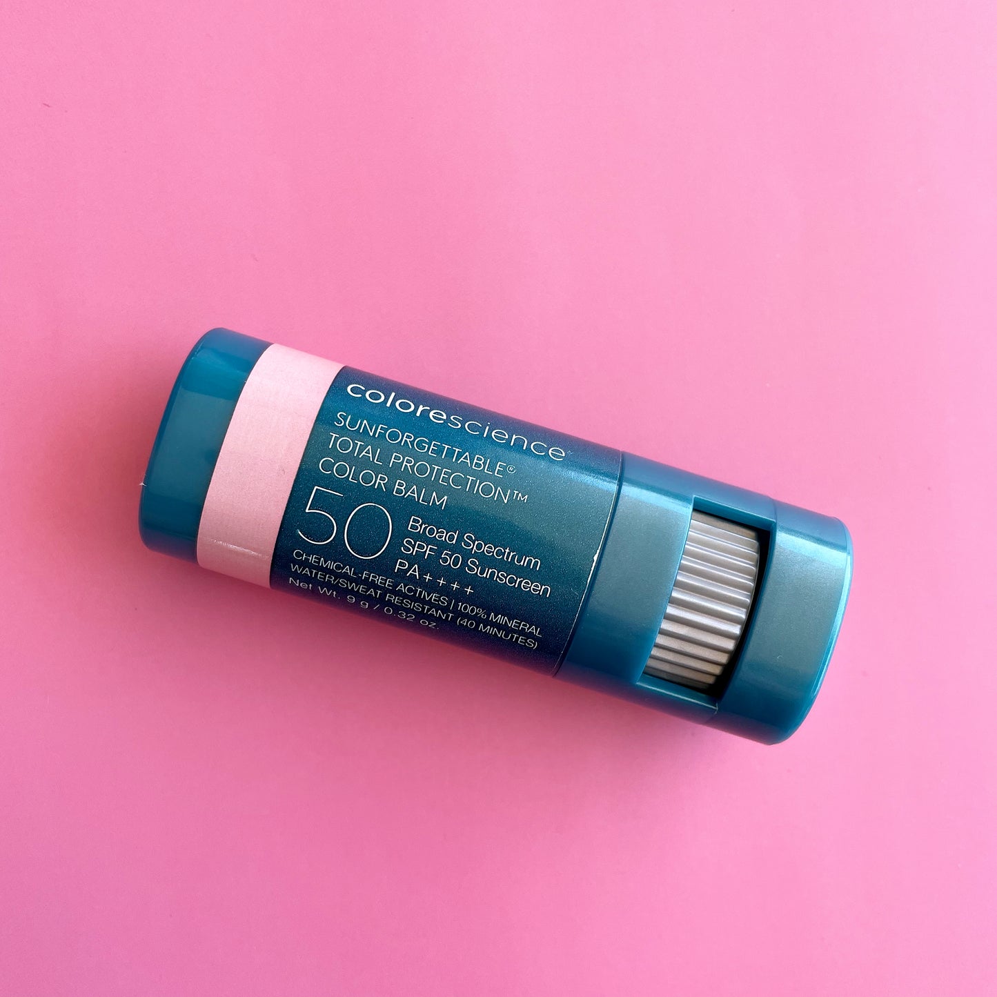 SPF COLOR BALM - BLUSH