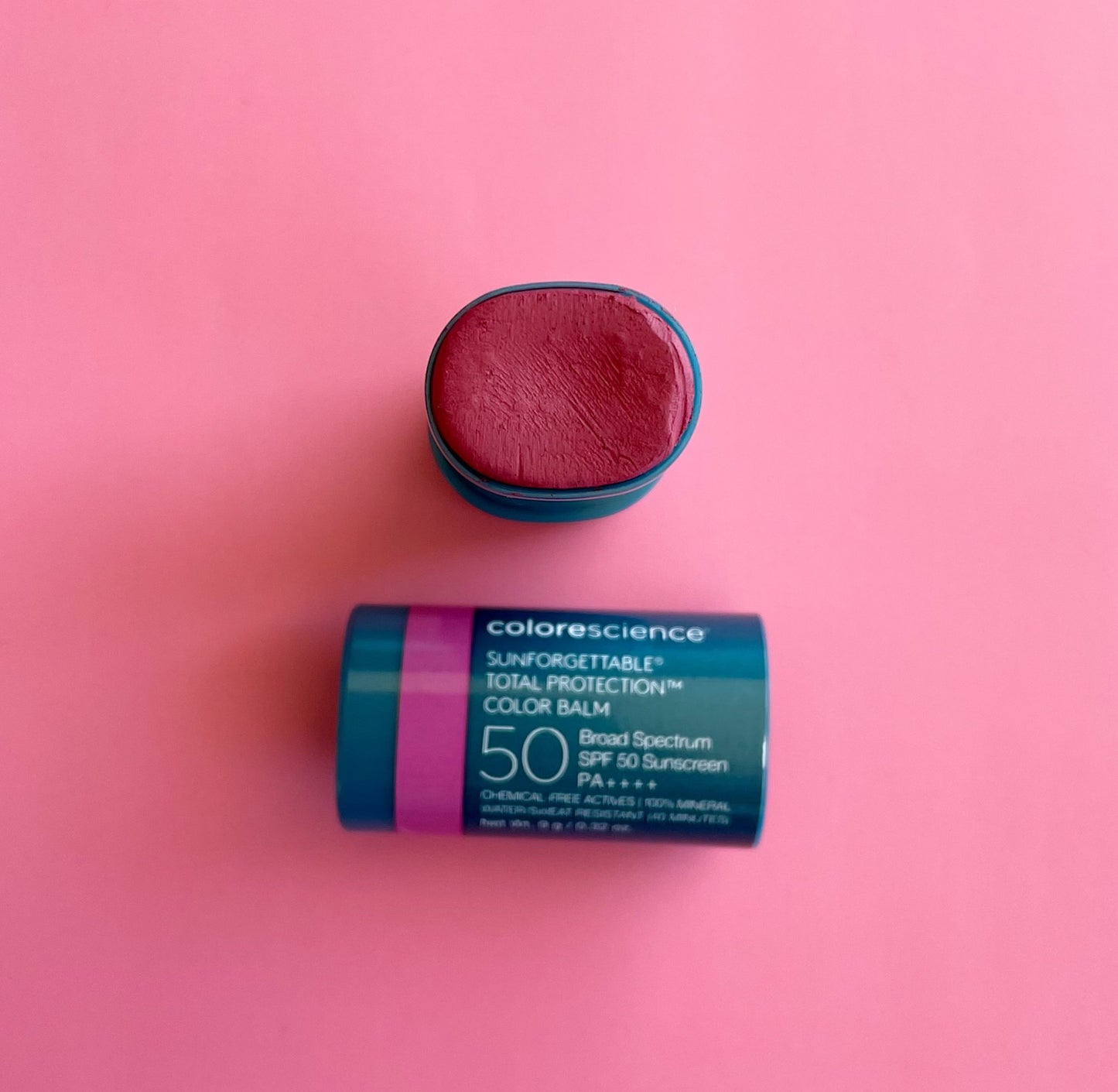 SPF COLOR BALM - BERRY