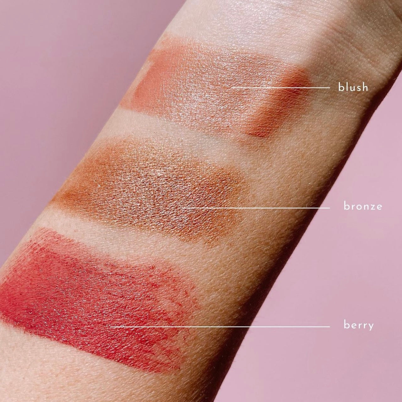 SPF COLOR BALM - BLUSH