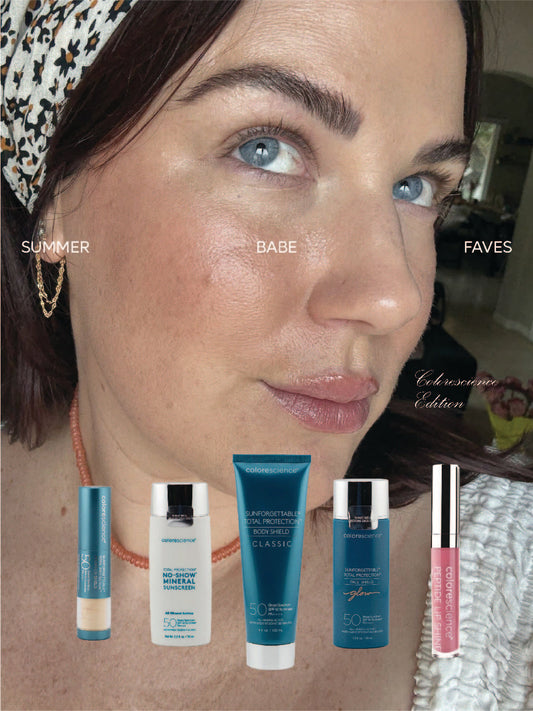 Summer Travel? Your SPF Should Be Coming With