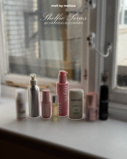 The Shelfie Series: with Channing Buchanan