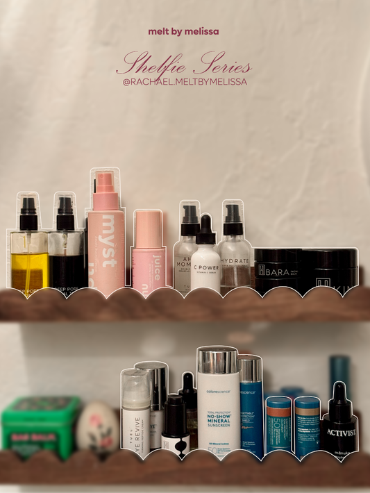 The Shelfie Series: with Rachael Gildersleeve