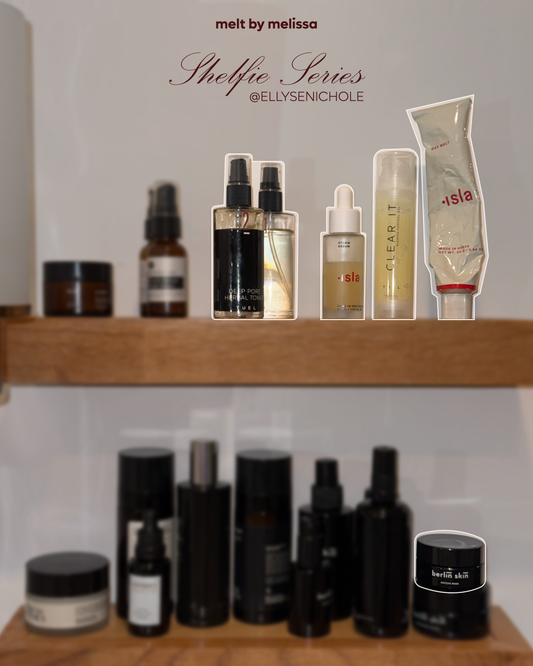 The Shelfie Series: with Ellyse Nichole