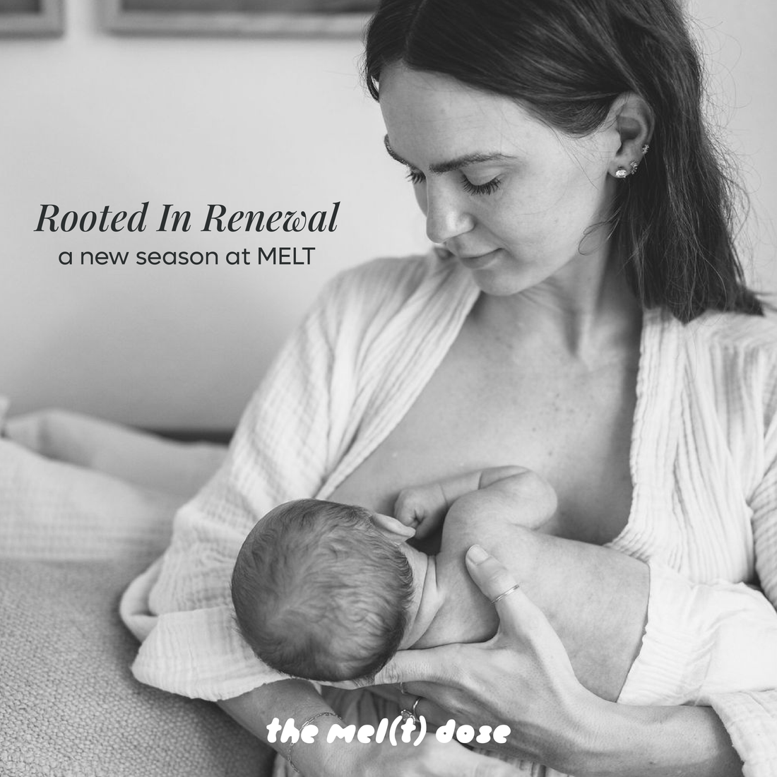 With Love, Reflection, and New Beginnings – The MEL(T) Dose is Back