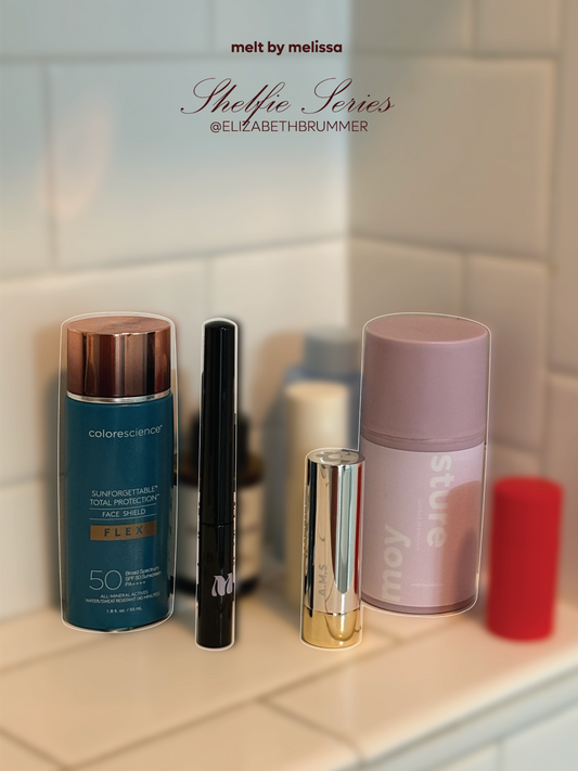 The Shelfie Series: with Elizabeth Brummer