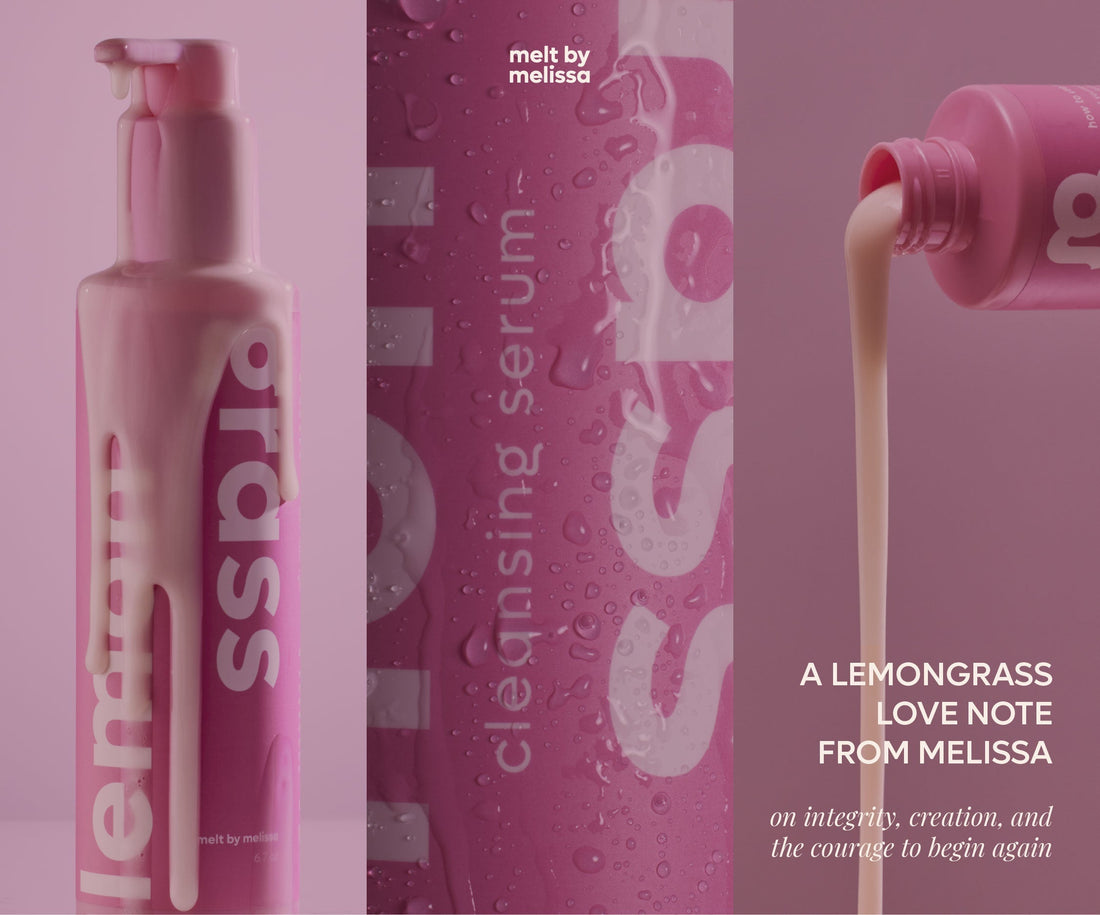 A Lemongrass Love Note From Melissa