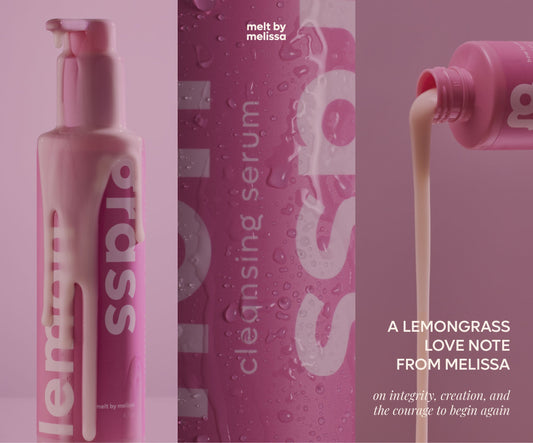 A Lemongrass Love Note From Melissa