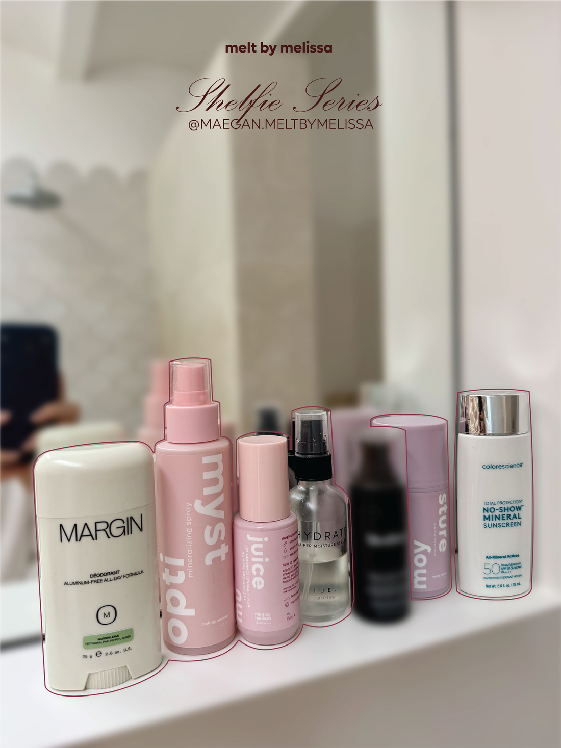 The Shelfie Series: with Maegan Vanmeter