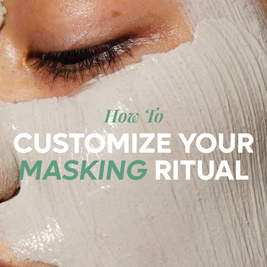 Welcome to the Art of Mask Mapping: Your Path to Radiant, Nurtured Skin