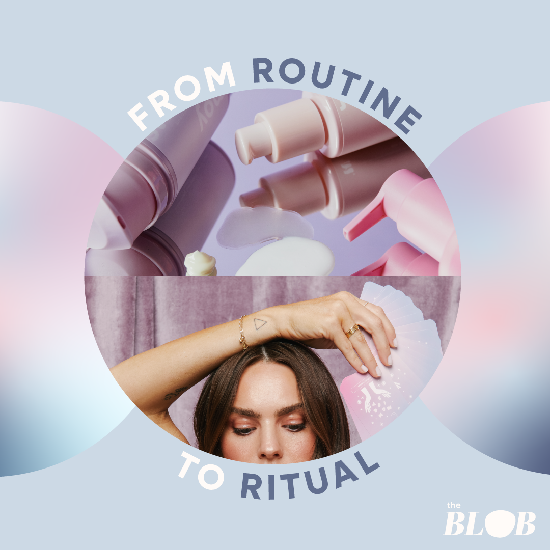 Mell Wellness Rituals FROM ROUTINE TO RITUAL – MELT by Melissa