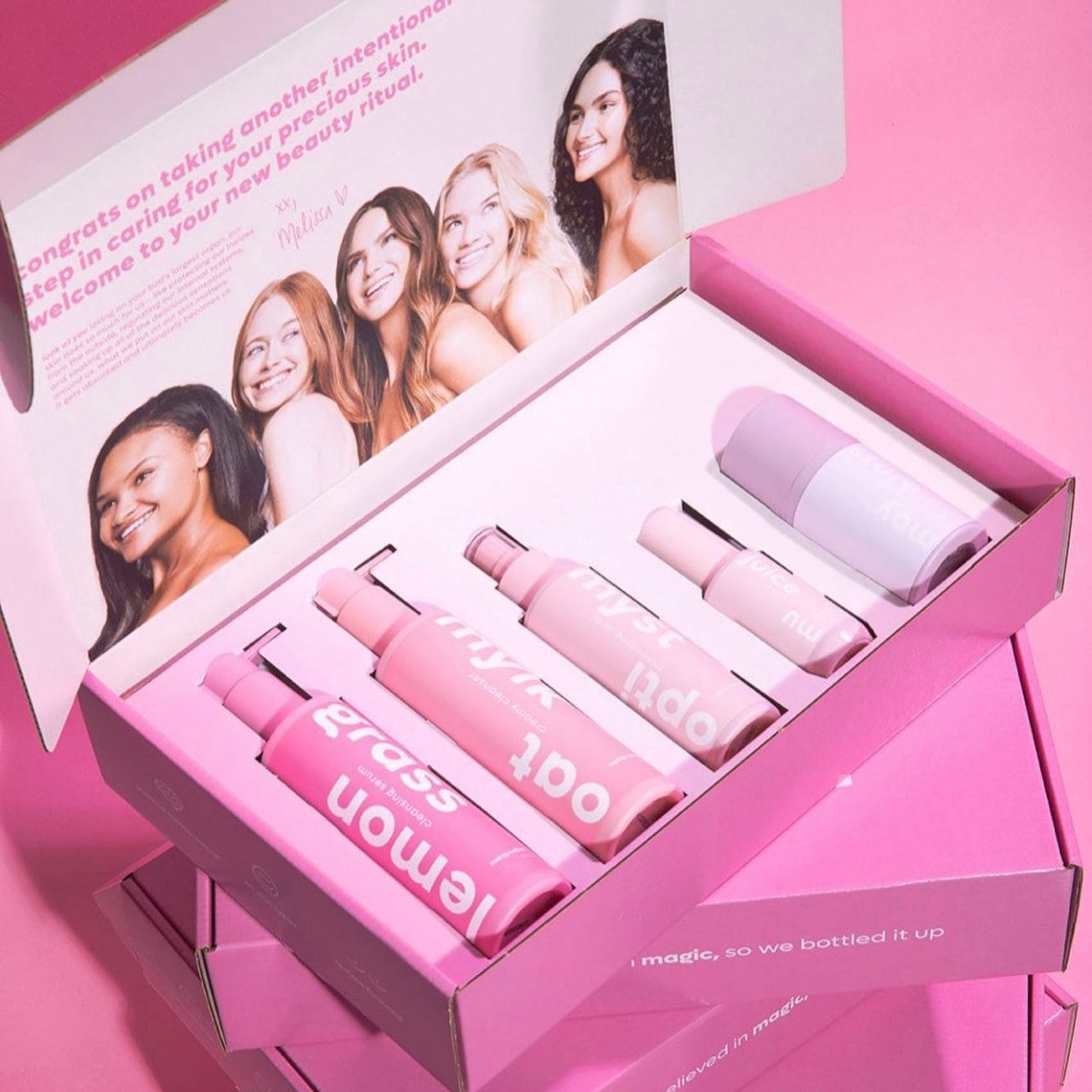MELT SKIN CARE