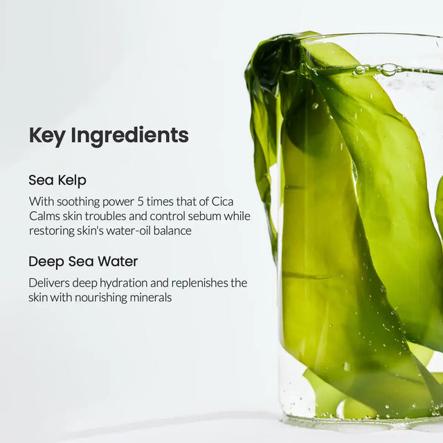 BIODANCE Refreshing Sea Kelp Sheet Mask