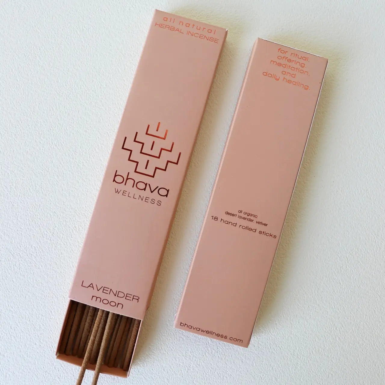 LAVENDER MOON INCENSE