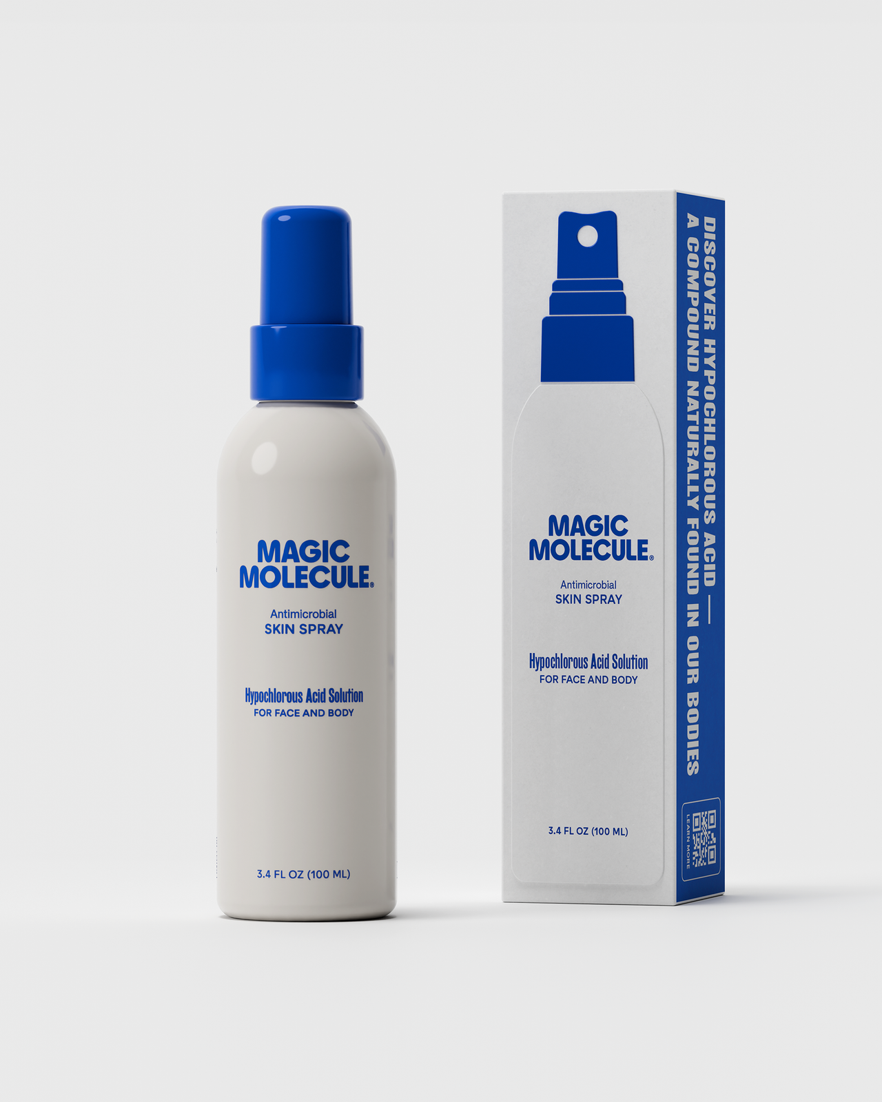 Magic Molecule Hypochlorous Acid Spray