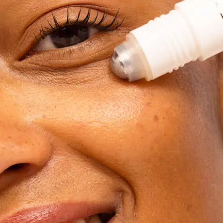 Caffeine & Hyaluronic Acid Eye Roller Serum