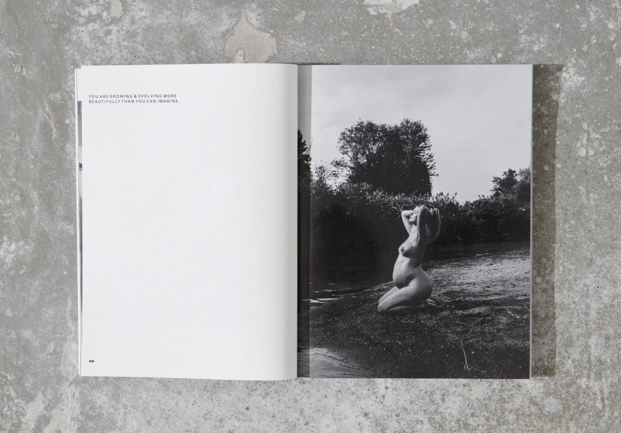 EMOTIONAL AESTHETICS PHOTOGRAPHY BOOK