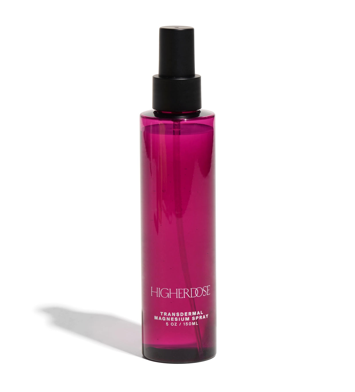 Transdermal Magnesium Spray