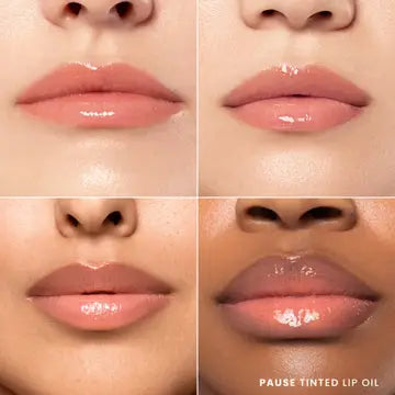 Tinted Lip Oil - Pause
