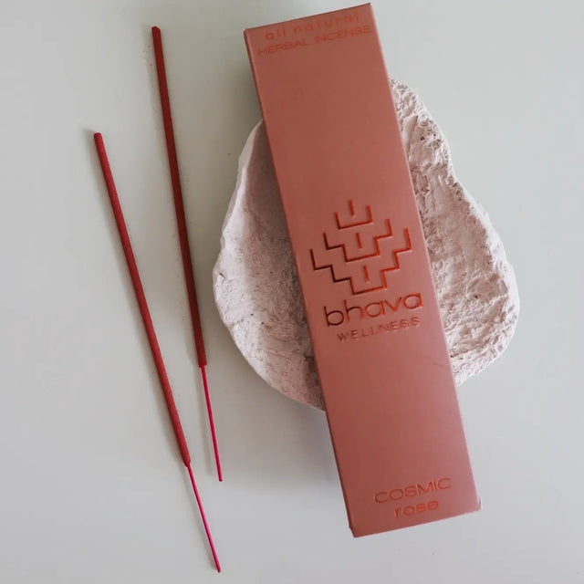 COSMIC ROSE INCENSE
