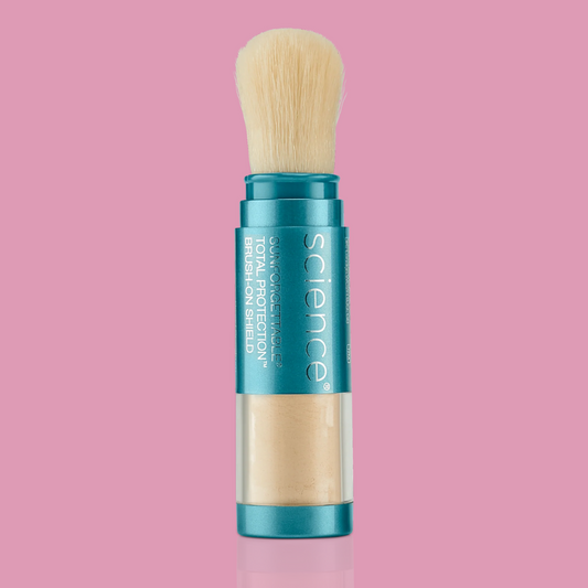 BRUSH ON MINERAL SPF 50