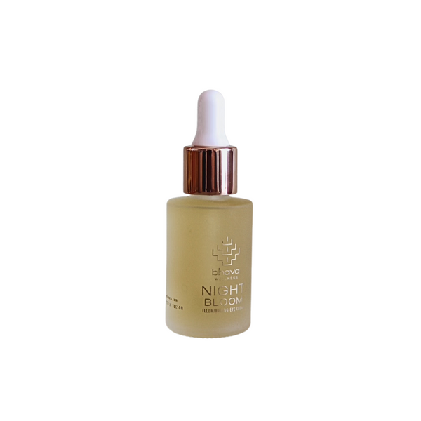 NIGHT BLOOM ILLUMINATING EYE SERUM – MELT by Melissa