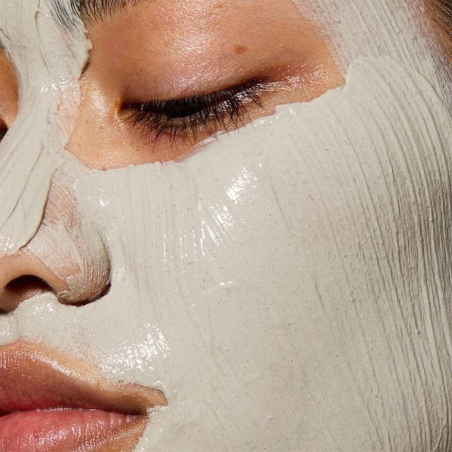 OATMEAL CALMING FACE MASK