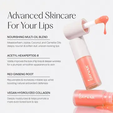 Tinted Lip Oil - Pause
