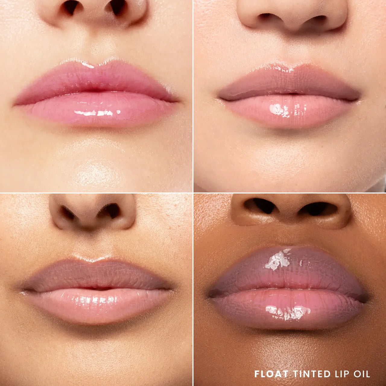 Tinted Lip Oil - Float