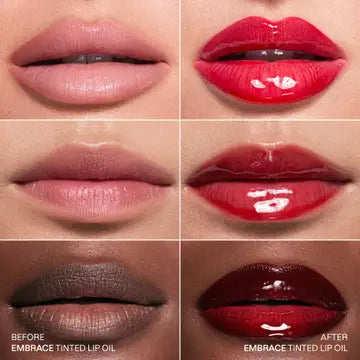 Tinted Lip Oil - Embrace